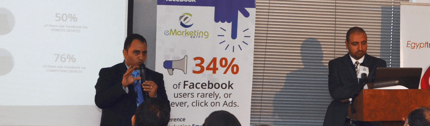 Facebook in Egypt E-Marketing Insights, 2014