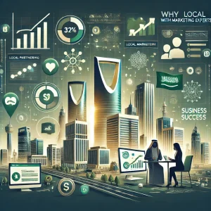 Why Partnering with Local Marketing Experts in Riyadh Drives Business Success